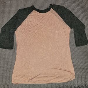 LuLaRoe Randy Baseball T